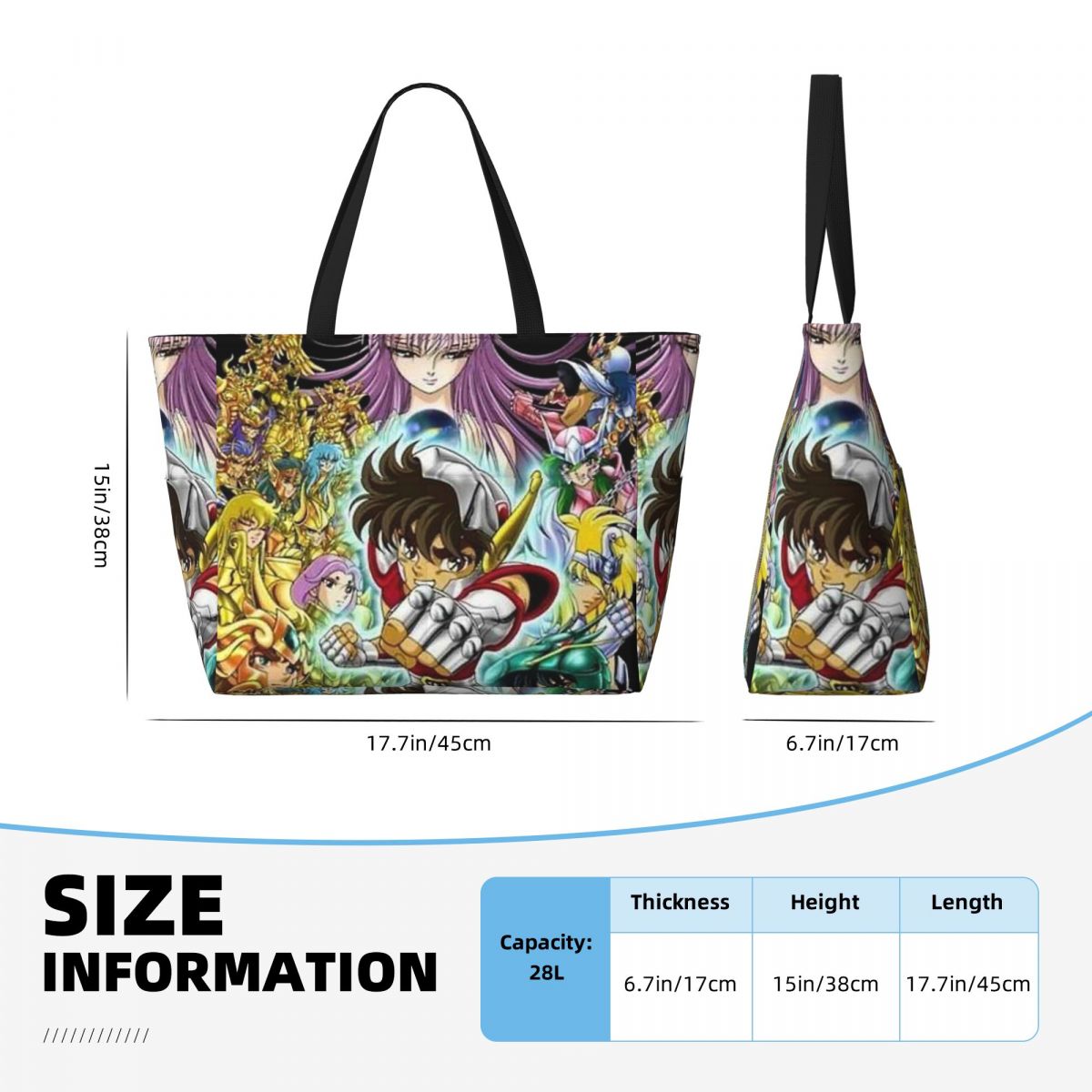 The Seiya Knights Merch (4) Be - Yoga Fitness Merch review and price