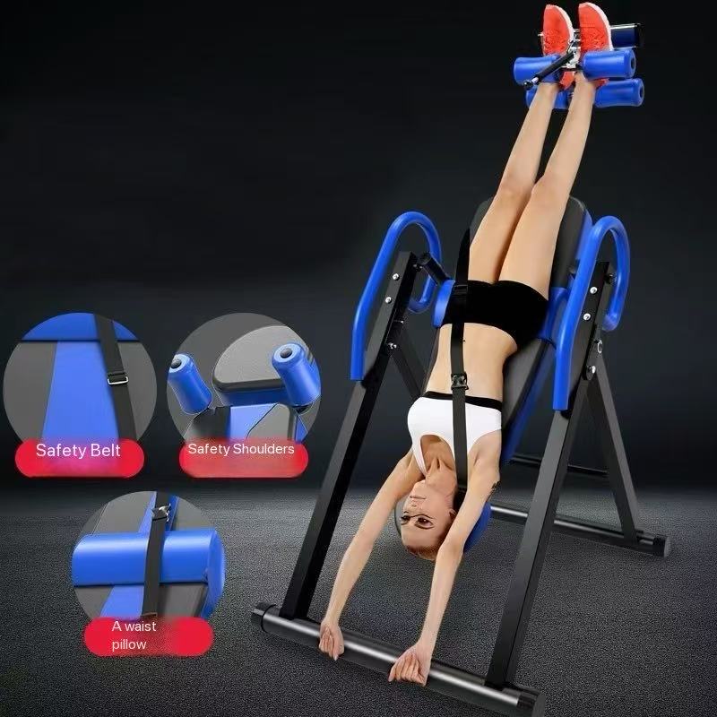 Home Inversion Stretch Al-in-O - Balance Board Fitness review and price