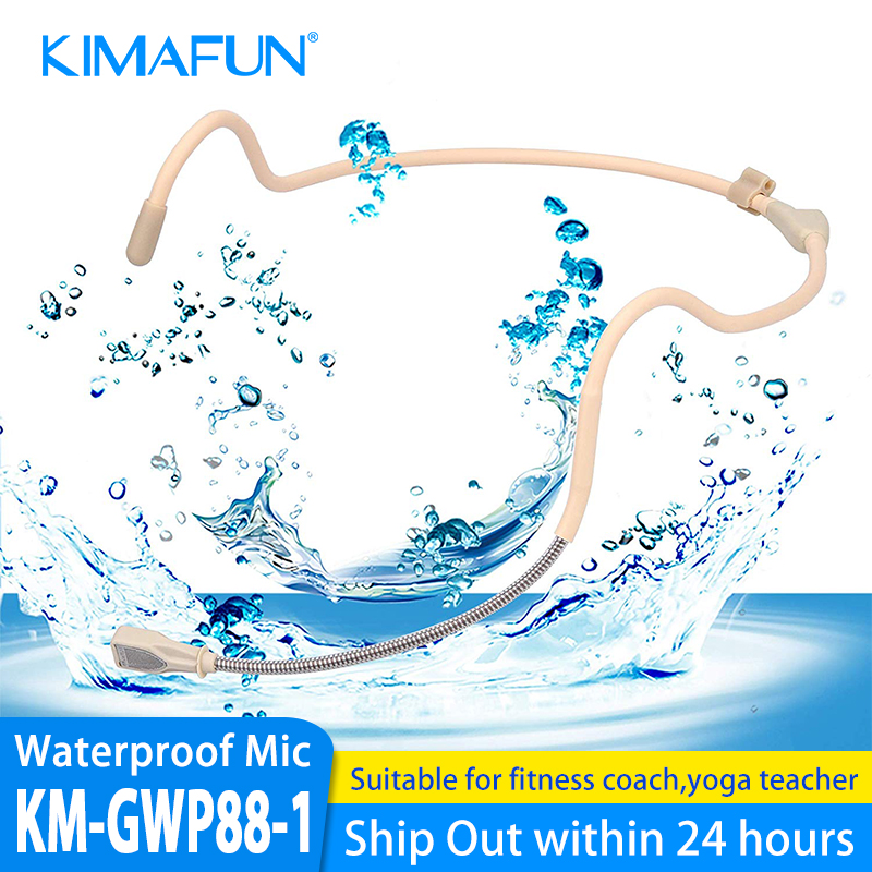 KIMAFUN 2.4G Wireless Headset  - Yoga Fitness Class review and price