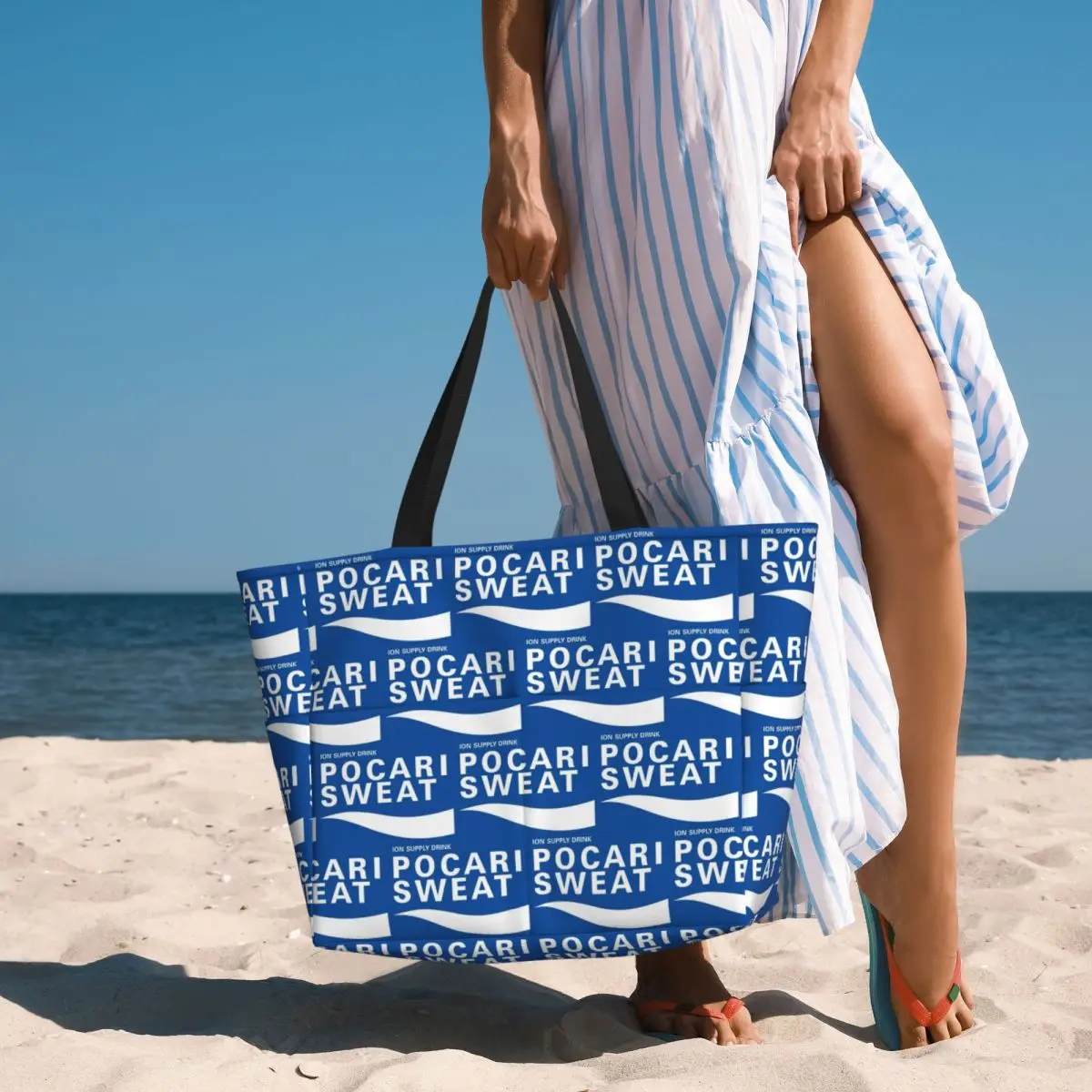Just Some Pocari Sweat Merch B - Yoga Fitness Merch review and price