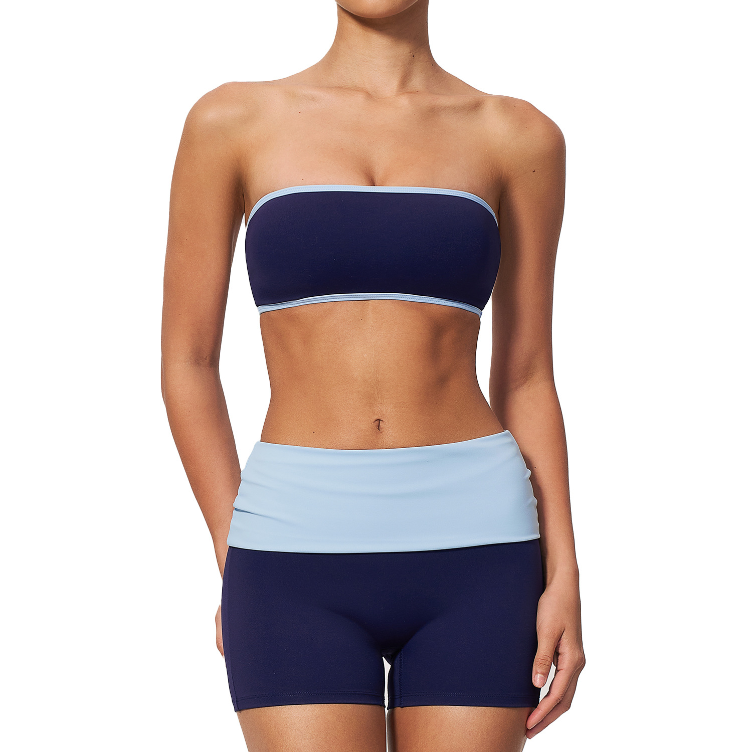 Women Nylon Two Piece Fitness  - Yoga Fitness Workout review and price
