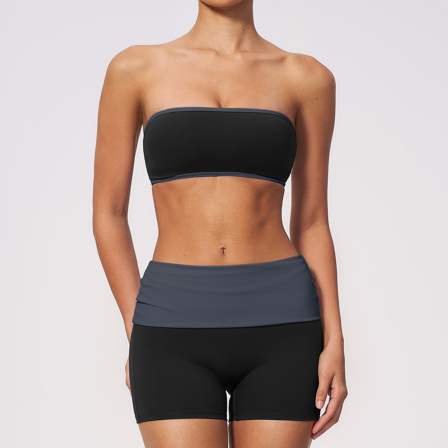 Women Nylon Two Piece Fitness  - Yoga Fitness Workout review and price