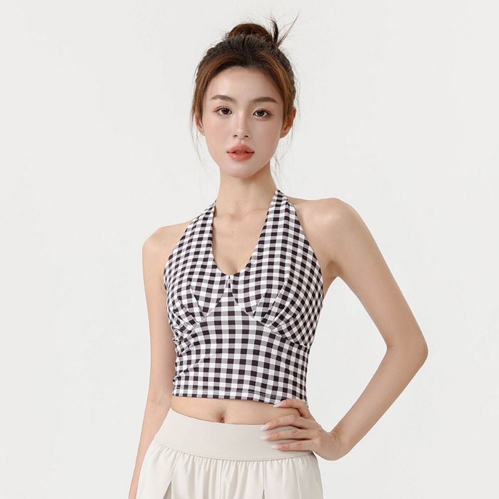 Fitness Top V-Neck Yoga Vest P - Yoga Và Fitness review and price