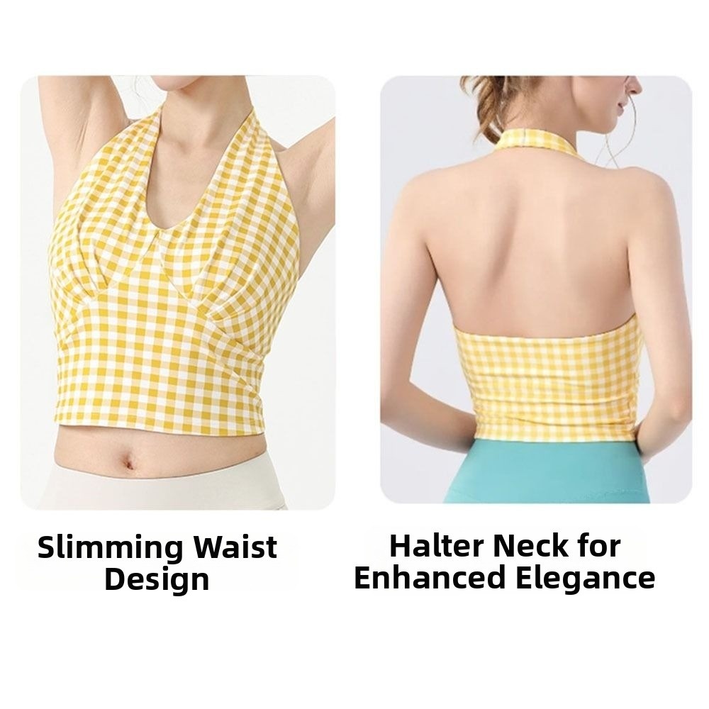 Fitness Top V-Neck Yoga Vest P - Yoga Và Fitness review and price
