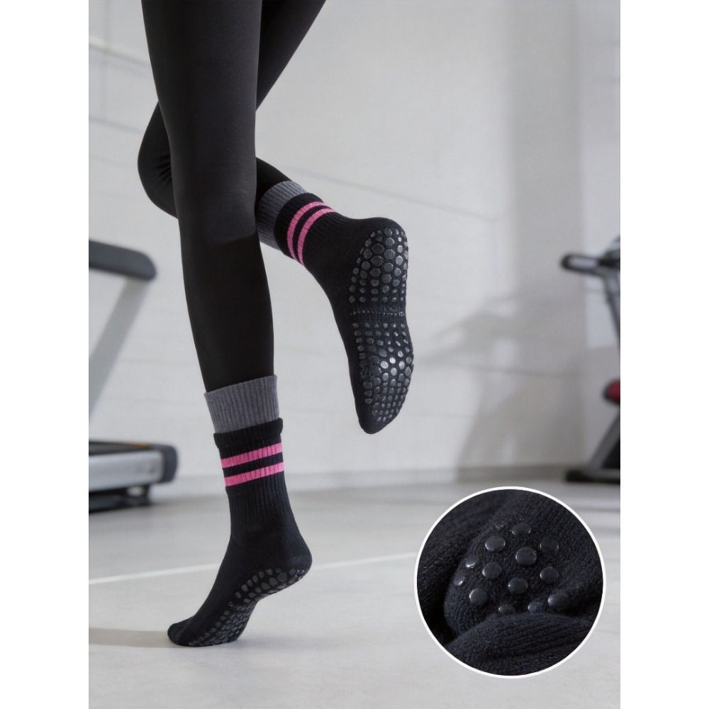 1pc Cotton Breathable Anti Sli - Yoga Fitness Dance review and price