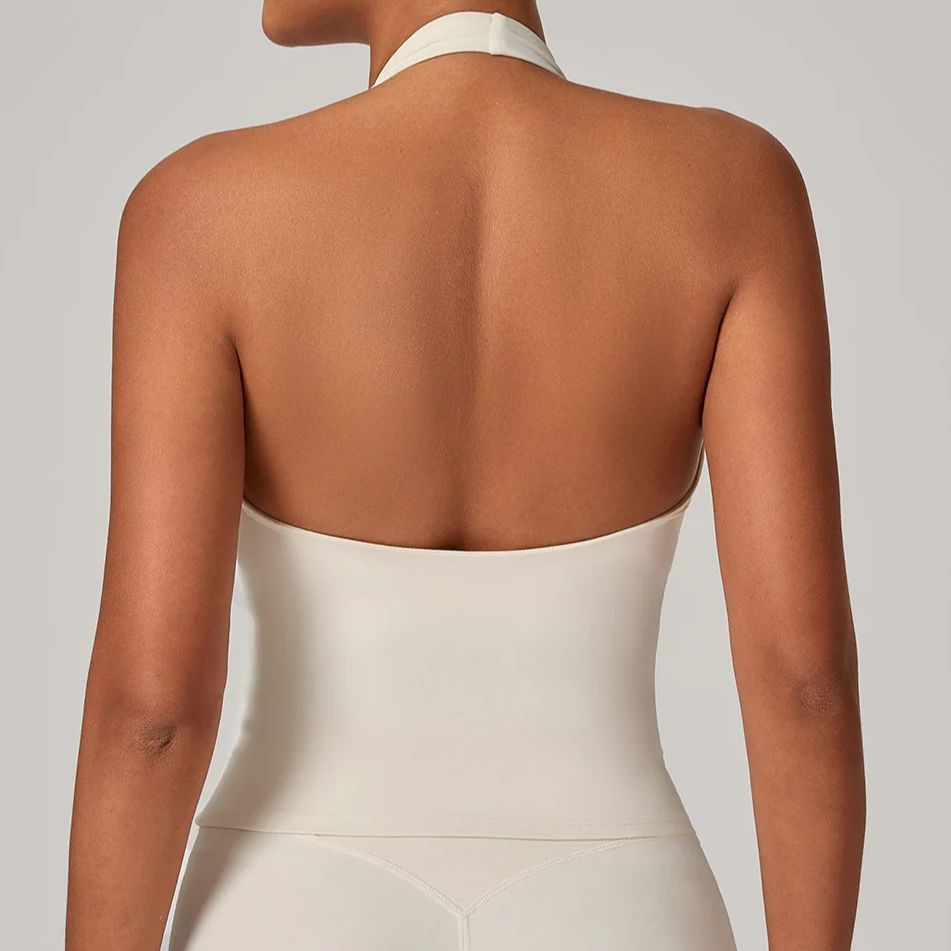 Ningyu Wrinkled V-neck Hanging - Yoga Và Fitness review and price