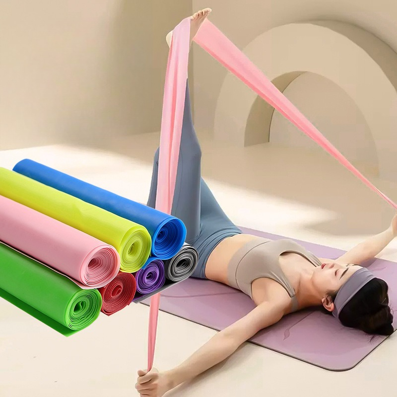 Elastic Non-slip Resistance Ba - Yoga Health & Fitness Centre review and price