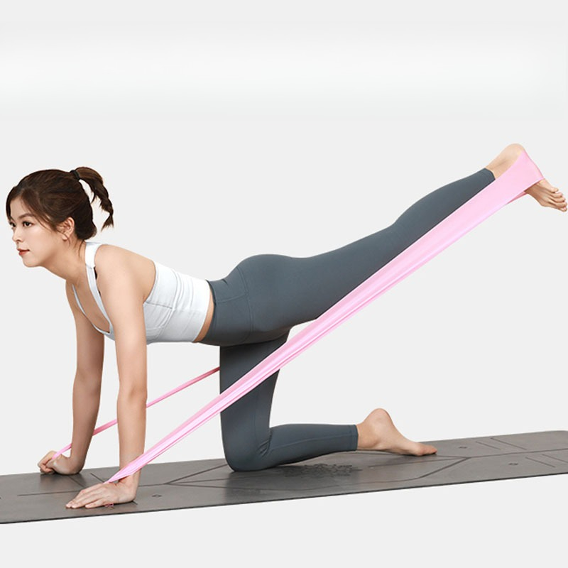 Elastic Non-slip Resistance Ba - Yoga Health & Fitness Centre review and price