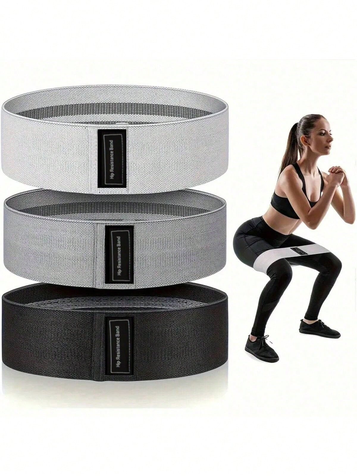 Basic Fabric Resistance Bands  - Yoga Fitness Resistance Band review and price