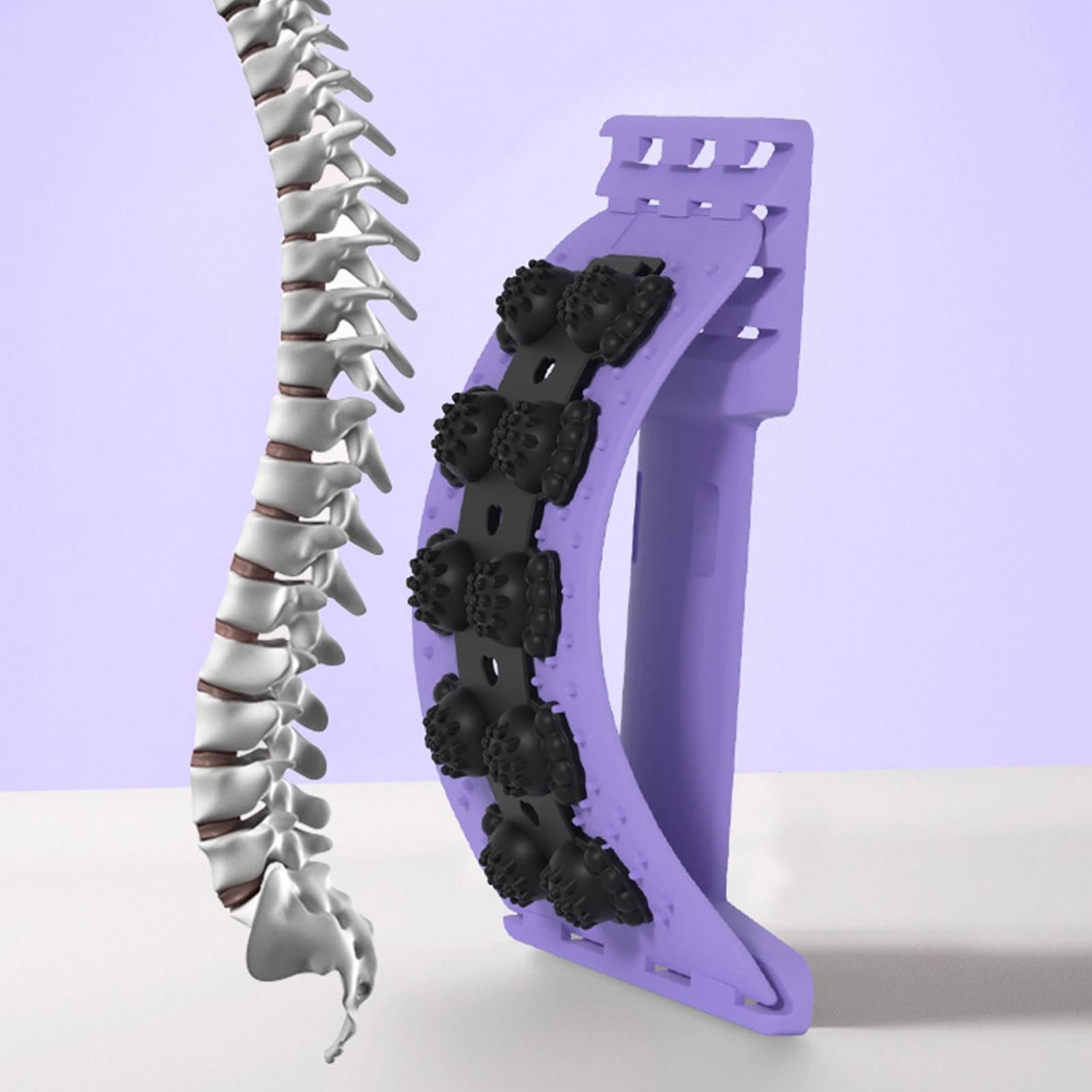 Back Arch Stretcher 4-Level Ad - Yoga Health & Fitness Centre review and price