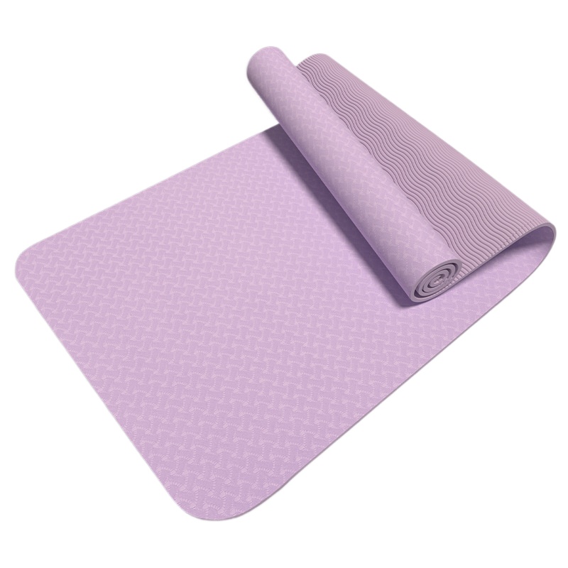 Tpe Yoga Mat For Beginners Ext - Yoga Health & Fitness Centre review and price