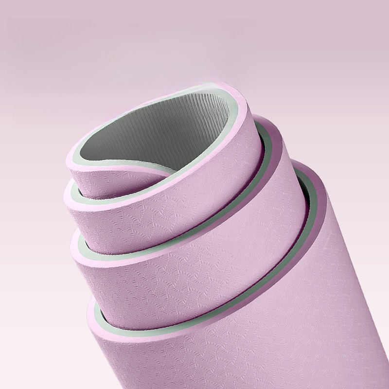 Tpe Yoga Mat For Beginners Ext - Yoga Health & Fitness Centre review and price