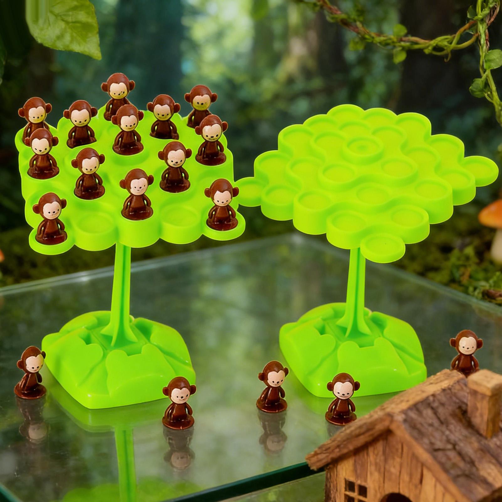 Monkey Balance Tree Focus Bala - Balance Board Fitness review and price