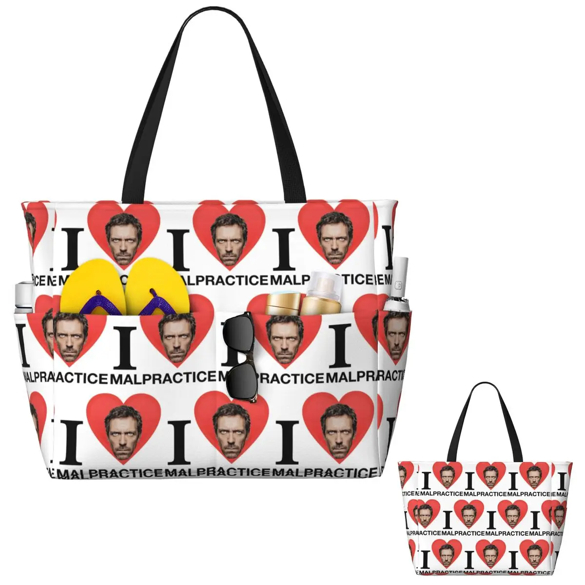 House MD Malpractice Enthusias - Yoga Fitness Merch review and price
