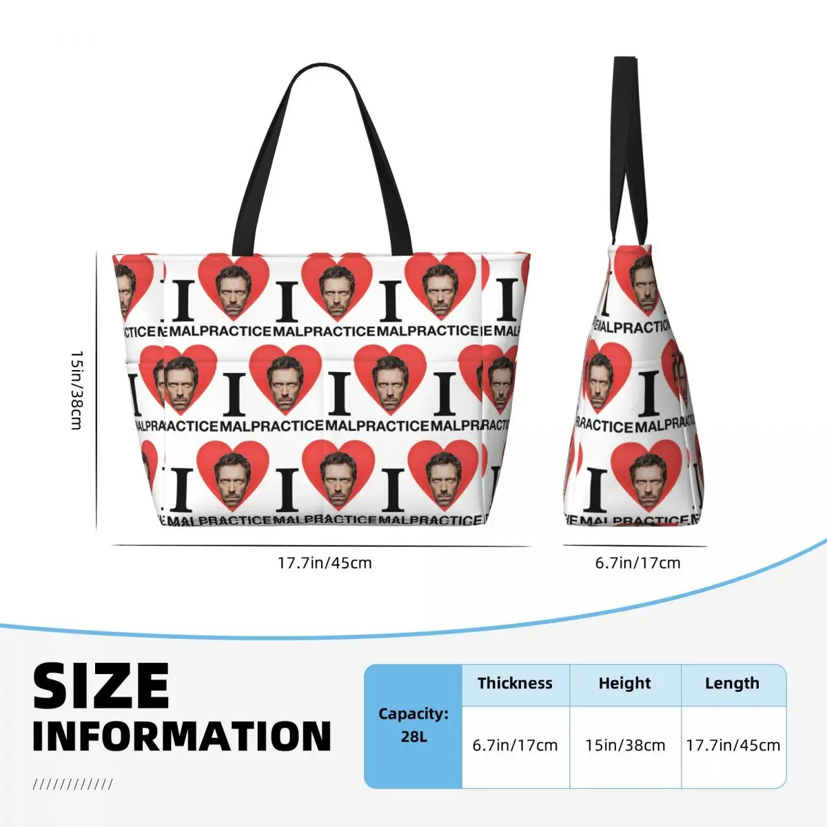 House MD Malpractice Enthusias - Yoga Fitness Merch review and price