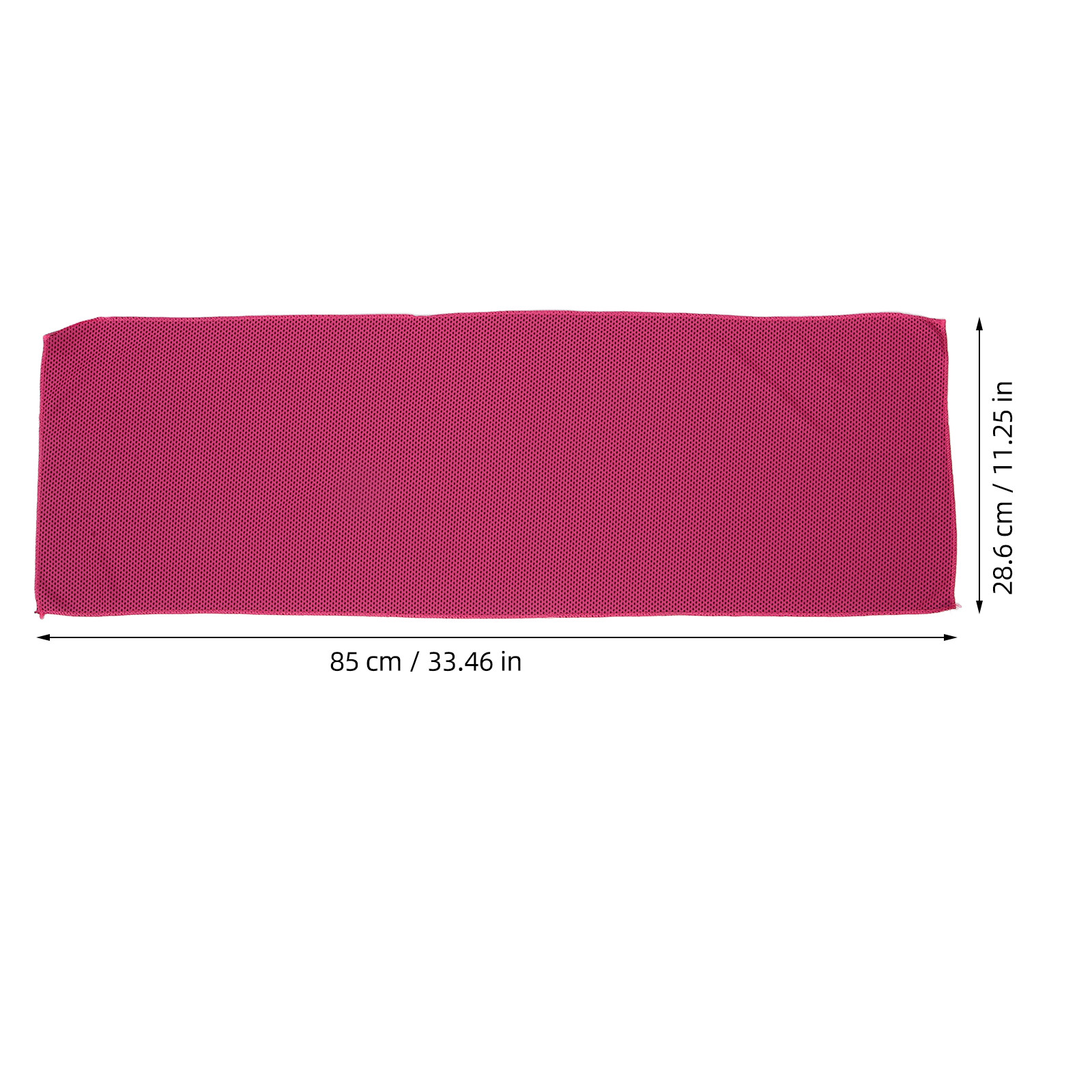 6Pcs Lightweight Cooling Towel - Yoga Fitness Workout review and price