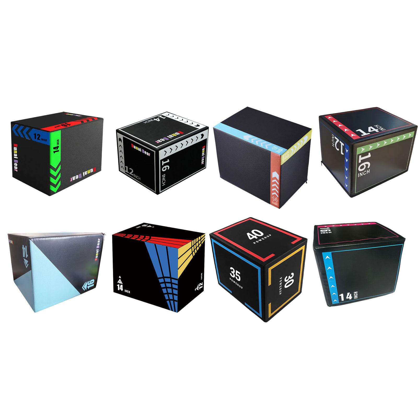 Strength Training Plyo Box PVC - Plyo Jump Box review and price