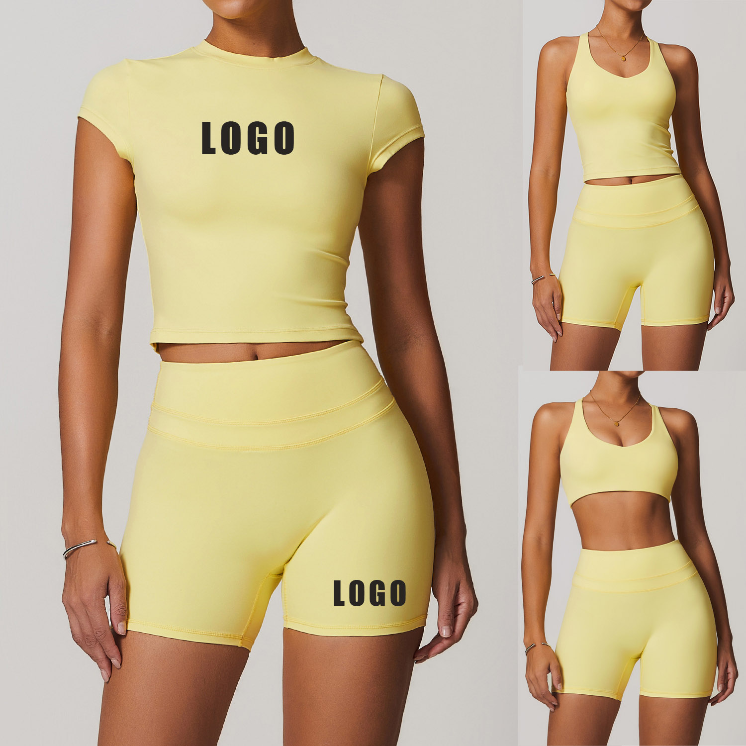 Customized LOGO women's grindi - Yoga Và Fitness review and price