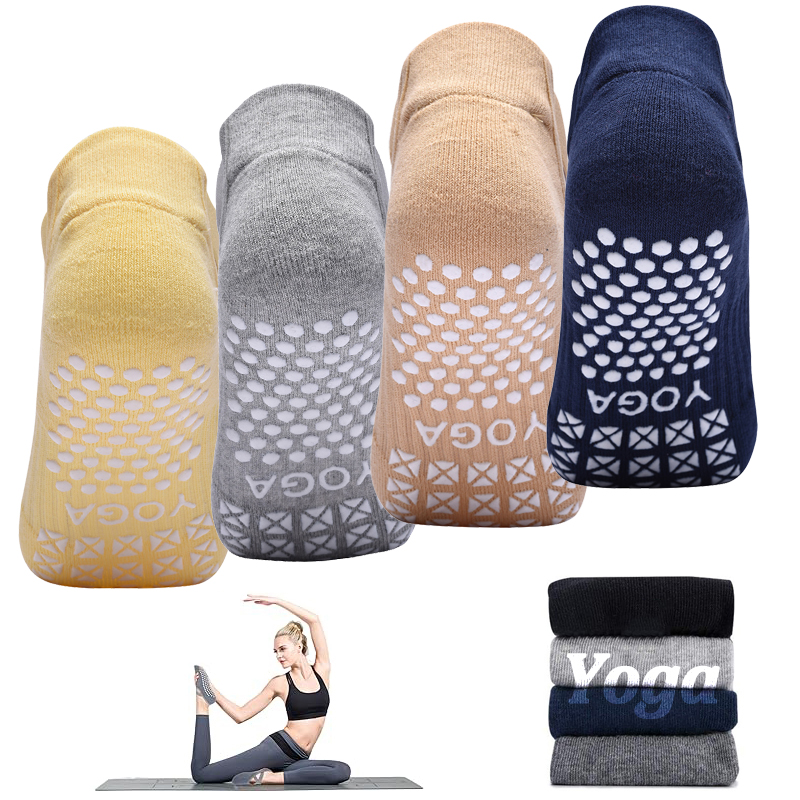 Women Non-Slip Yoga Socks Sili - Yoga Fitness Dance review and price