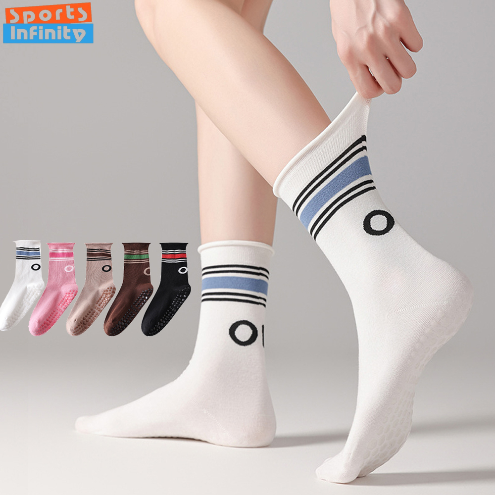 New Professional Pilates Socks - Yoga Fitness Dance review and price