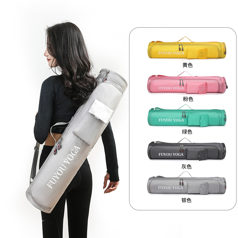 Large Capacity Yoga Mat Bag Li - Fitness Yoga review and price