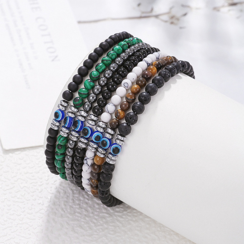 Trendy 4mm Obsidian Hematite N - Yoga Health & Fitness Centre review and price