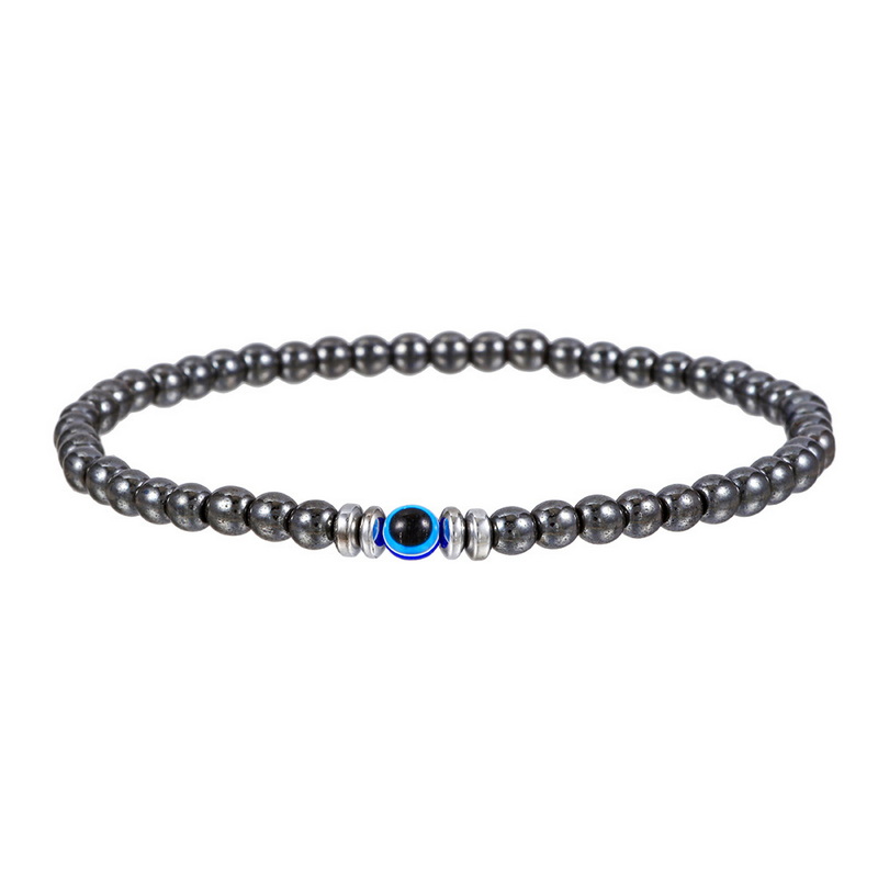 Trendy 4mm Obsidian Hematite N - Yoga Health & Fitness Centre review and price