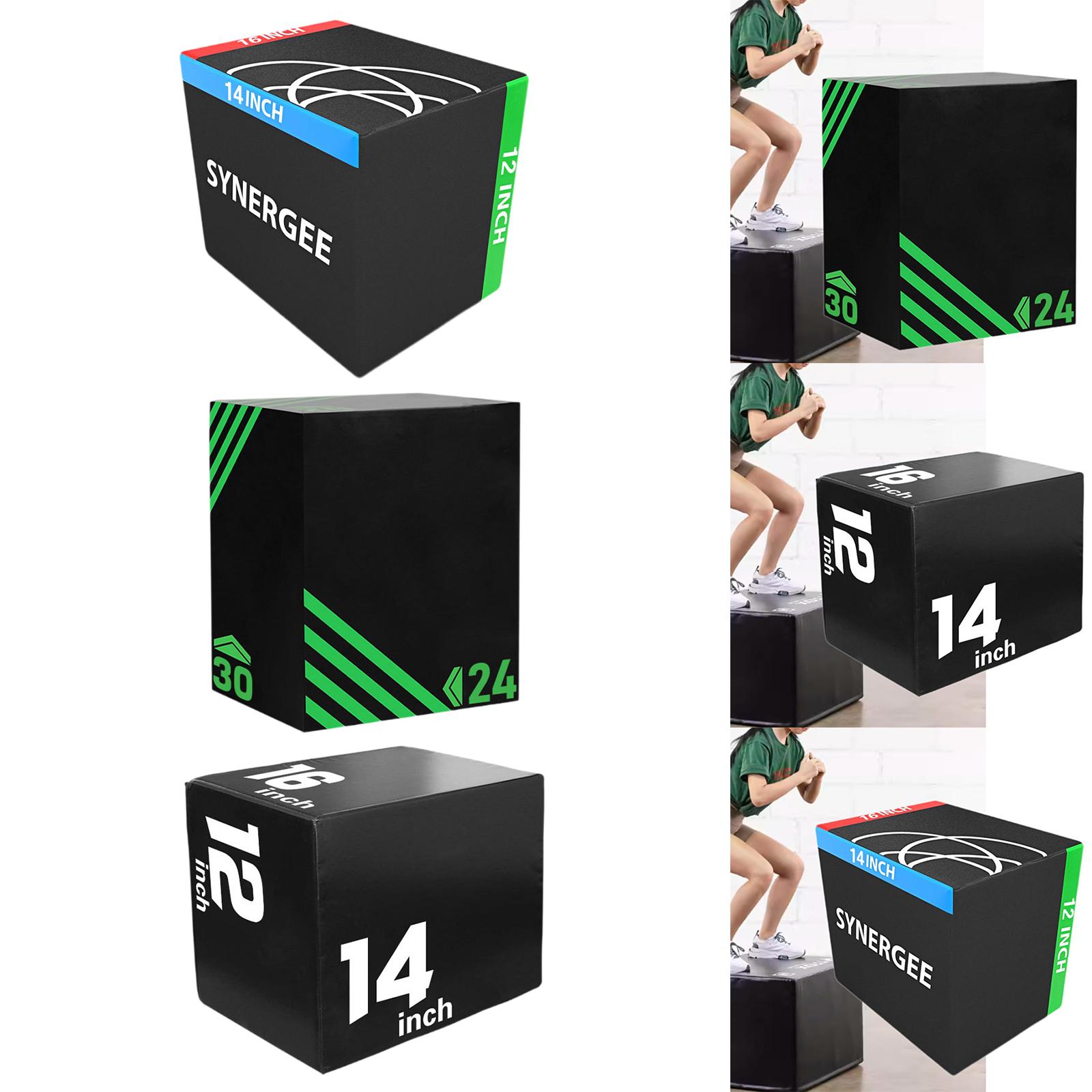 Heavy Duty Multifunctional Ply - Plyo Jump Box review and price