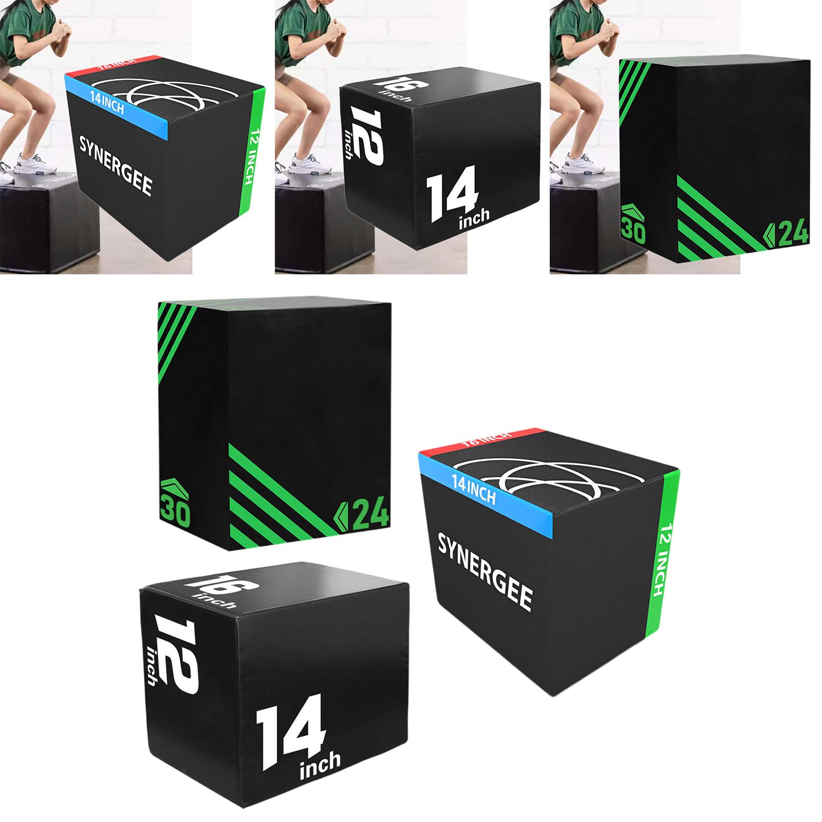 Heavy Duty Multifunctional Ply - Plyo Jump Box review and price