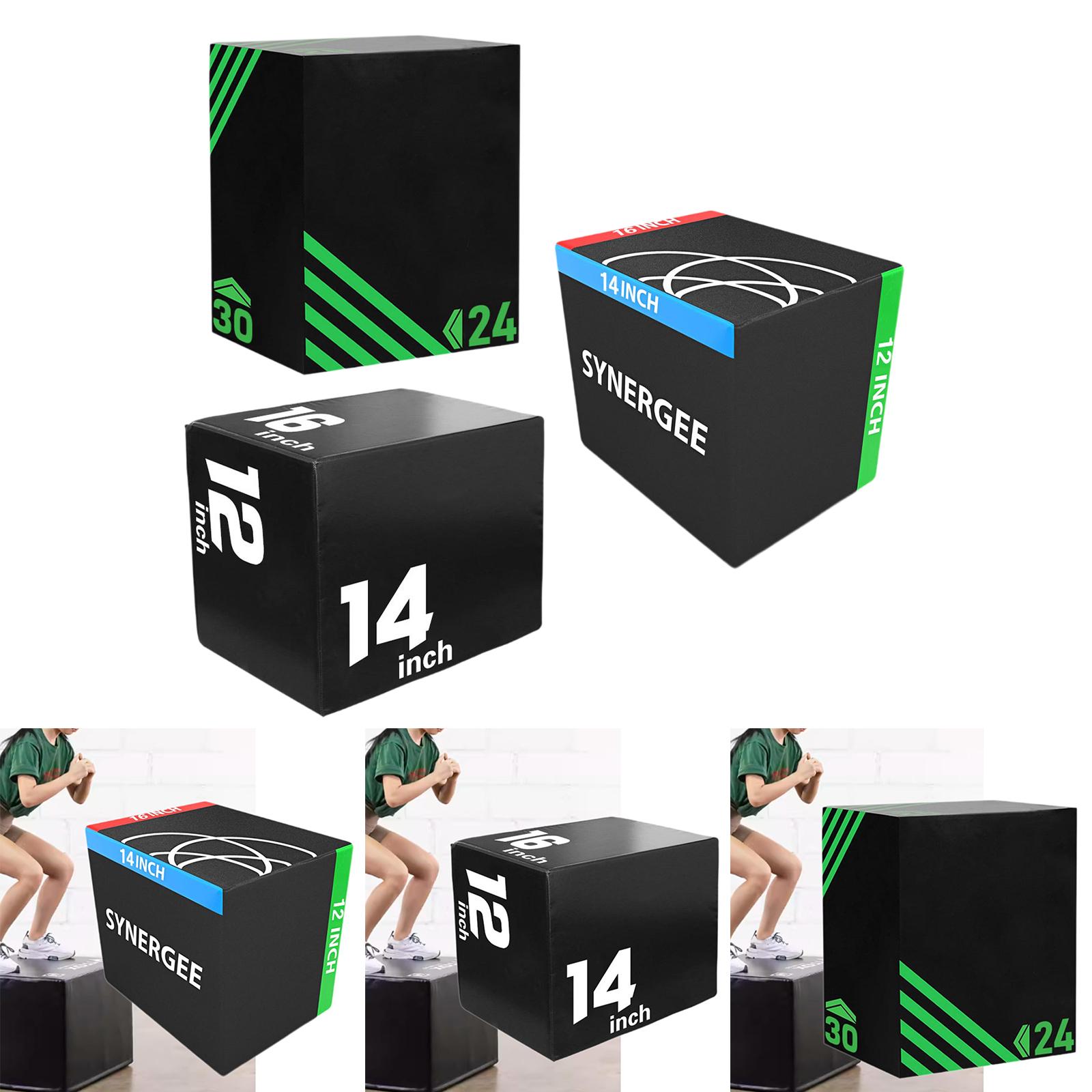 Heavy Duty Multifunctional Ply - Plyo Jump Box review and price