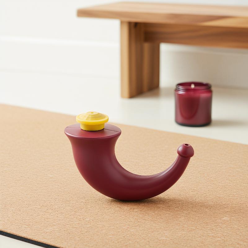 1Pc Yoga Neti Pot Pot Clean Ne - Yoga Health & Fitness Centre review and price