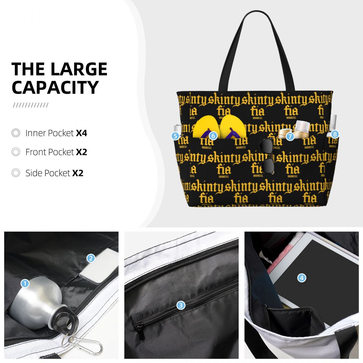 Fontaines DC Merch Skinty Fia  - Yoga Fitness Merch review and price