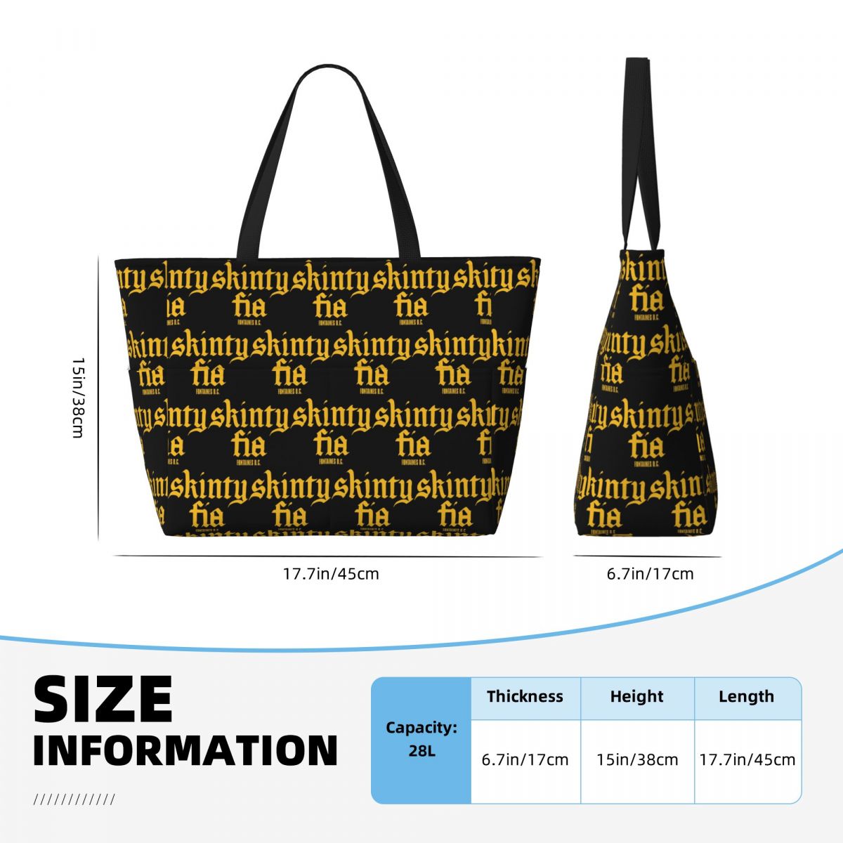 Fontaines DC Merch Skinty Fia  - Yoga Fitness Merch review and price
