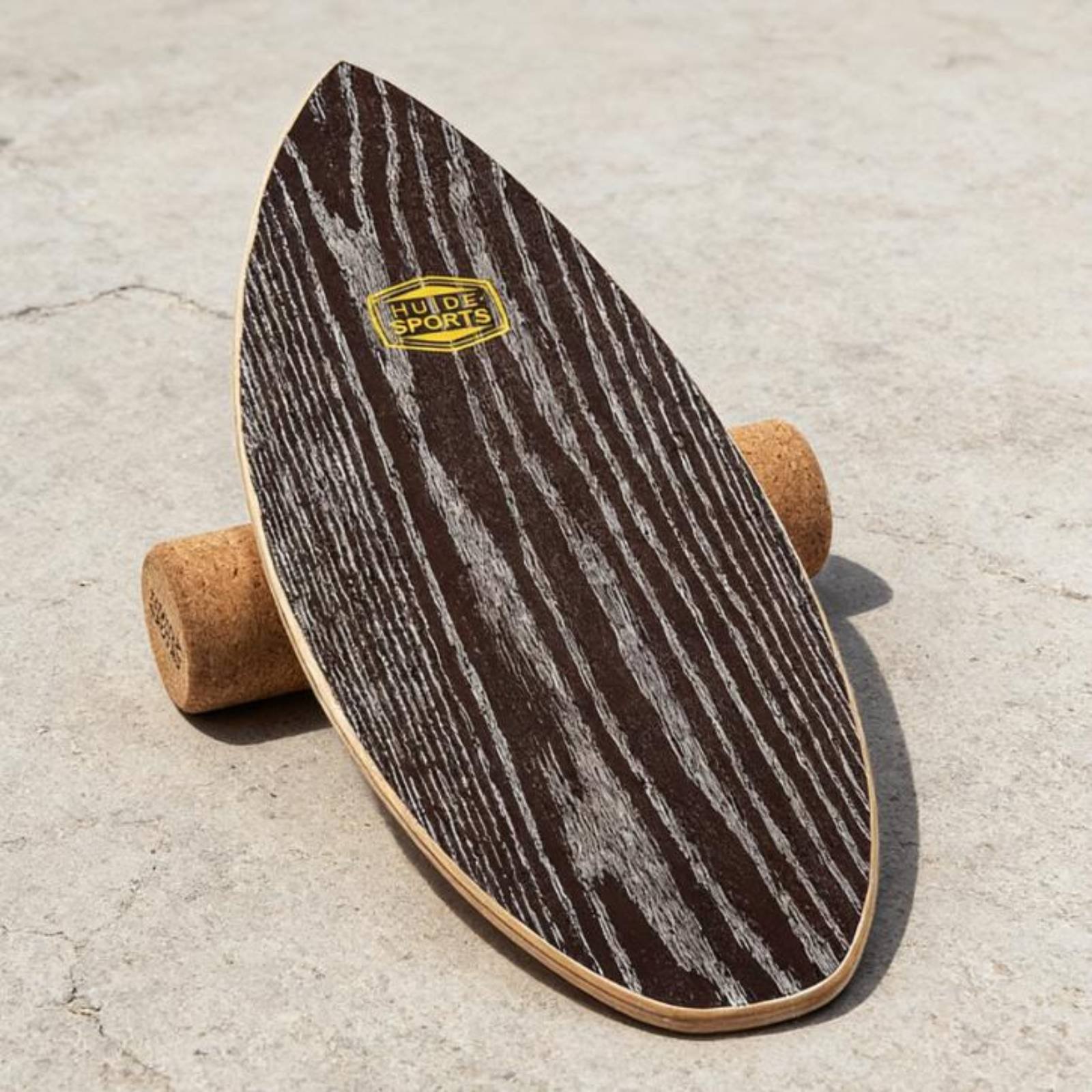 Wooden Balance Board Long-Last - Balance Board Fitness review and price