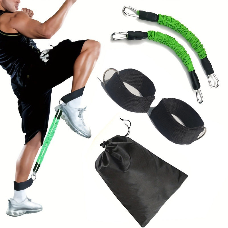 Ankle Straps Resistance Bands  - Yoga Fitness Resistance Band review and price