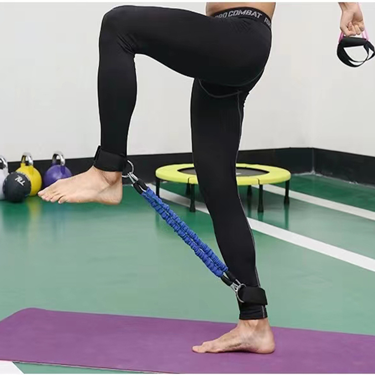 Ankle Straps Resistance Bands  - Yoga Fitness Resistance Band review and price