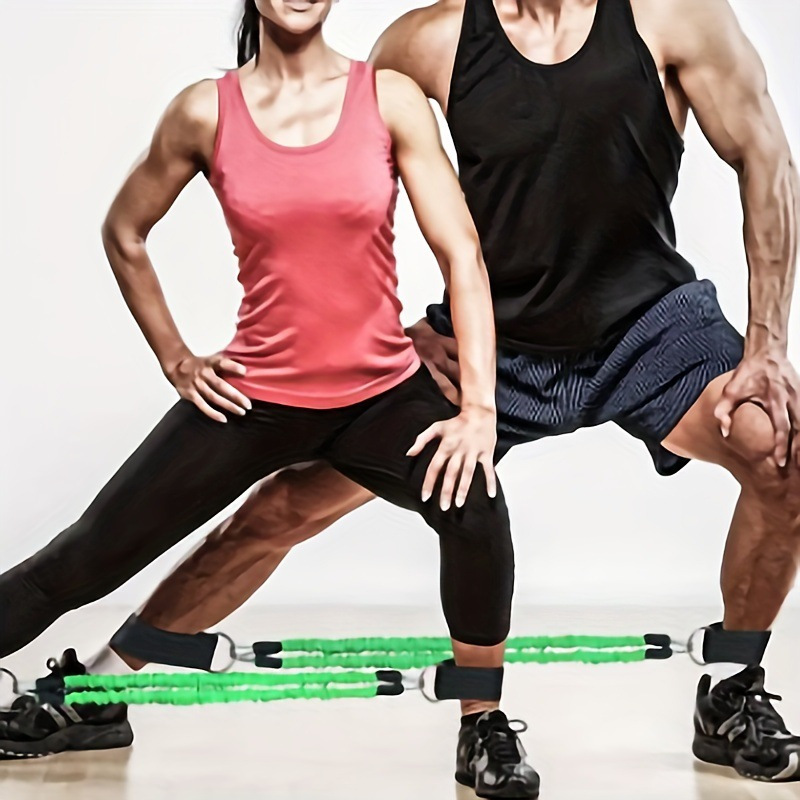 Ankle Straps Resistance Bands  - Yoga Fitness Resistance Band review and price