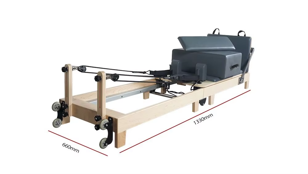 Foldable Commercial Pilates Re - Yoga Health & Fitness Centre review and price