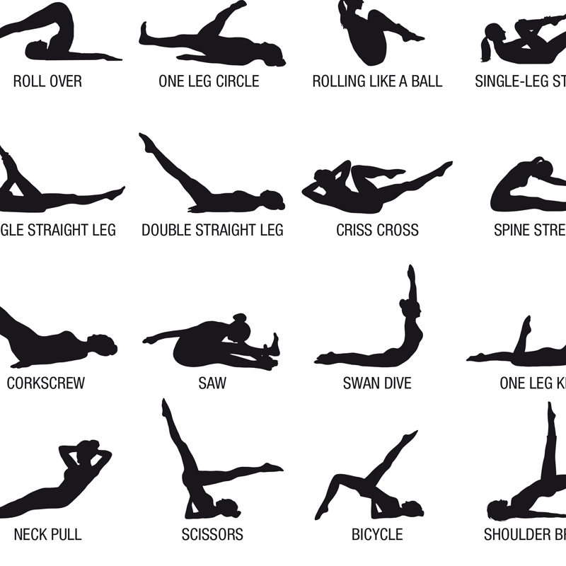 Frameless Pilates Workout Char - Yoga Fitness Workout review and price