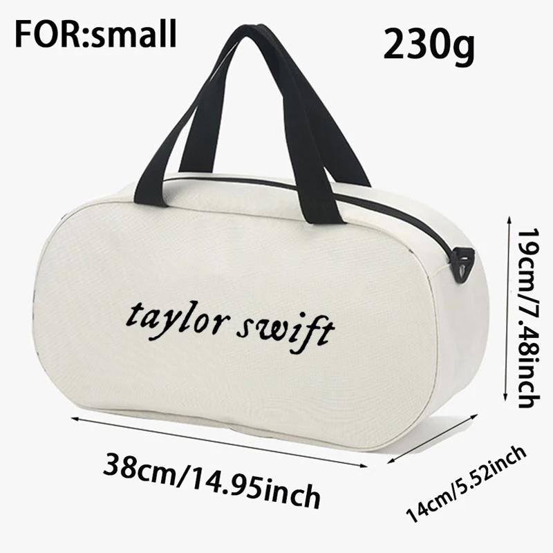 Taylors Swifts Duffel Handbag  - Yoga Fitness Merch review and price