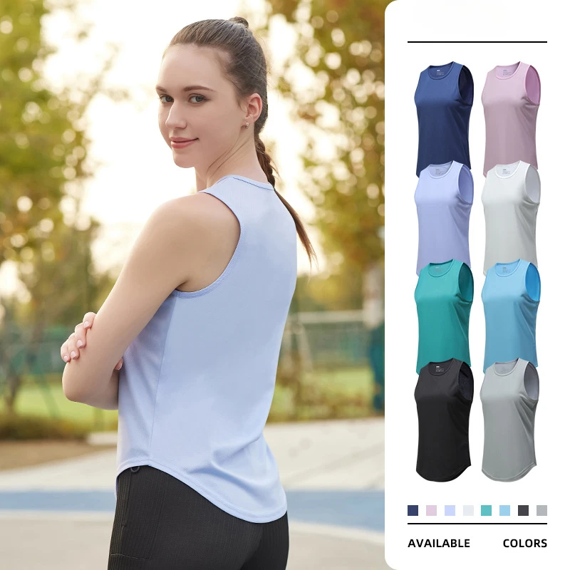 Gym Tank Top Ladies Sport Fitn - Yoga Fitness Promotion review and price