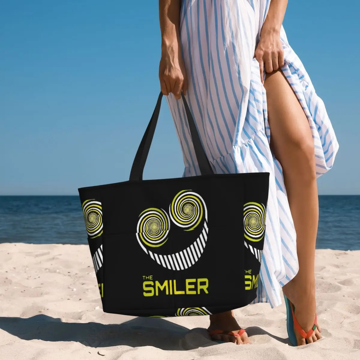 The Smiler Alton Towers Merch  - Yoga Fitness Merch review and price