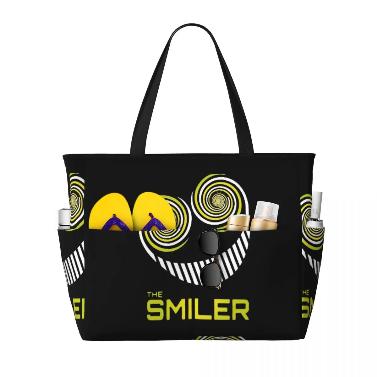 The Smiler Alton Towers Merch  - Yoga Fitness Merch review and price