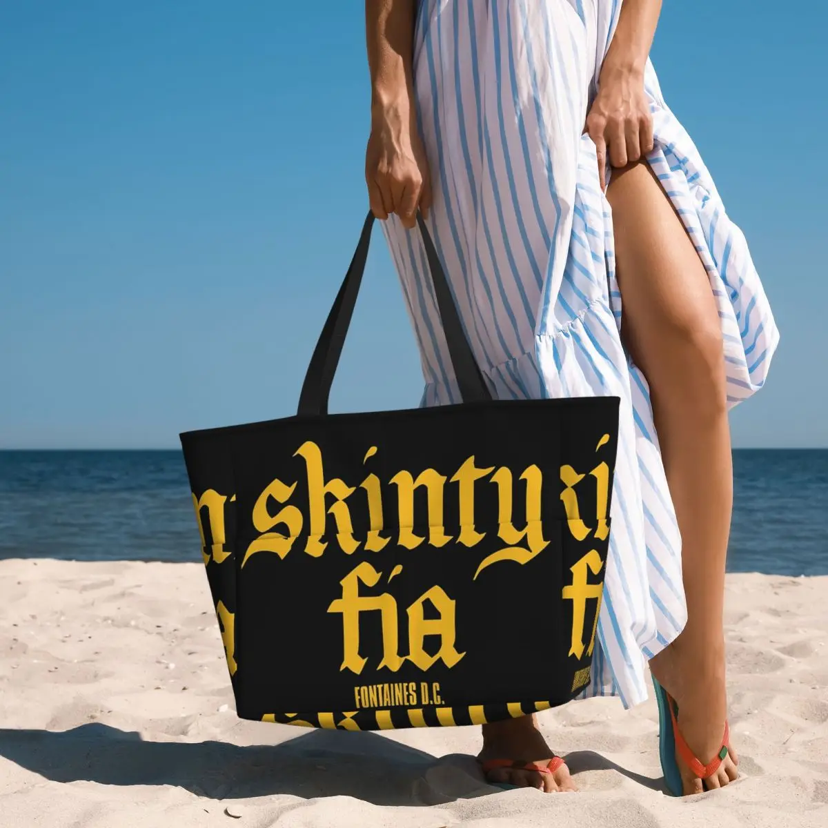 Fontaines DC Merch Skinty Fia  - Yoga Fitness Merch review and price