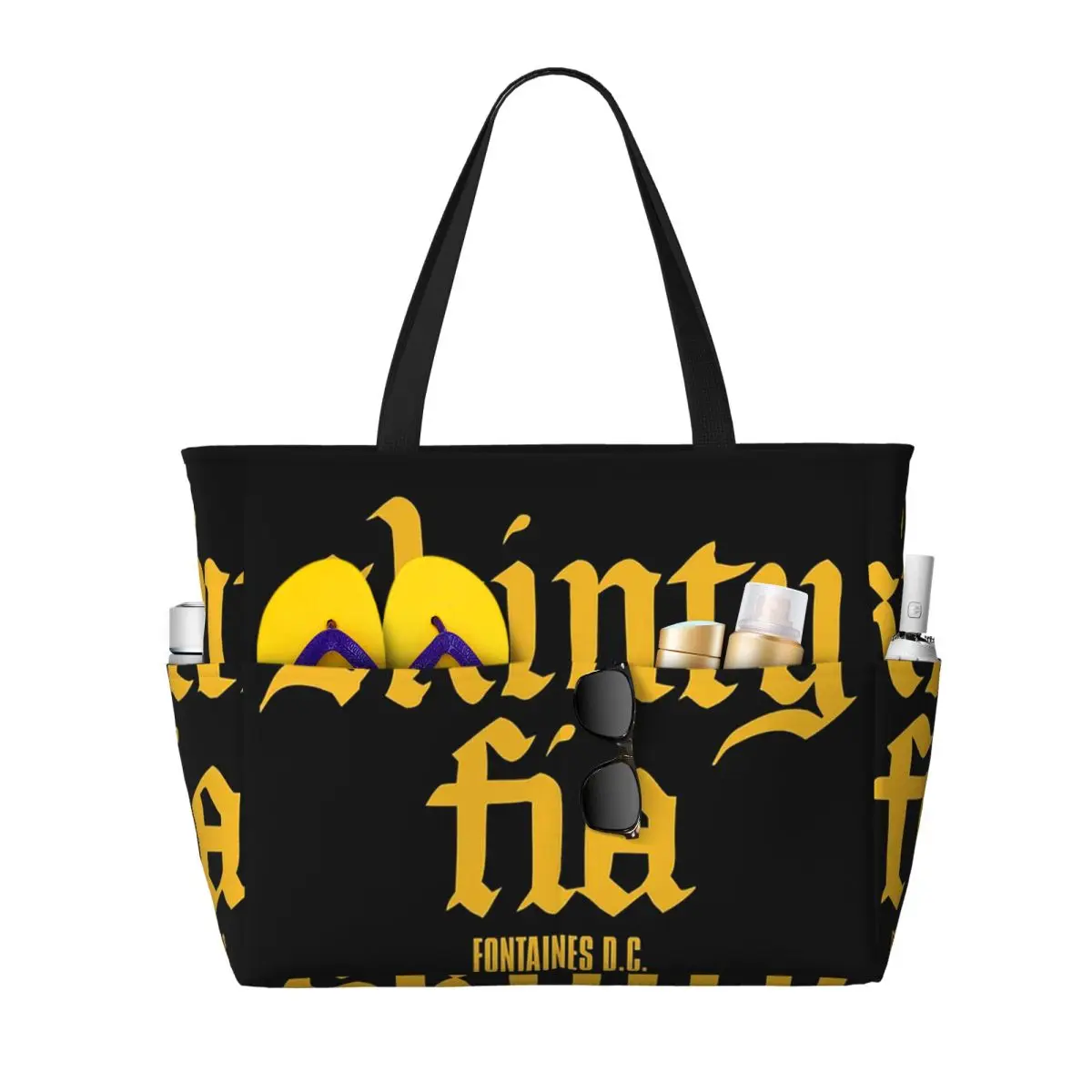 Fontaines DC Merch Skinty Fia  - Yoga Fitness Merch review and price