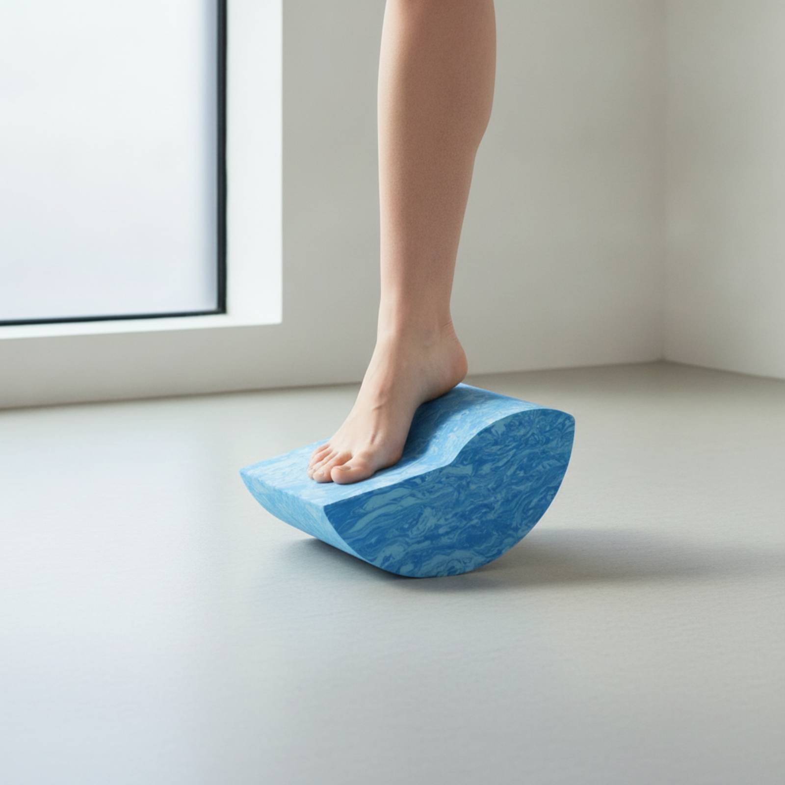 Balance Rocker Long-Lasting Fo - Balance Board Fitness review and price