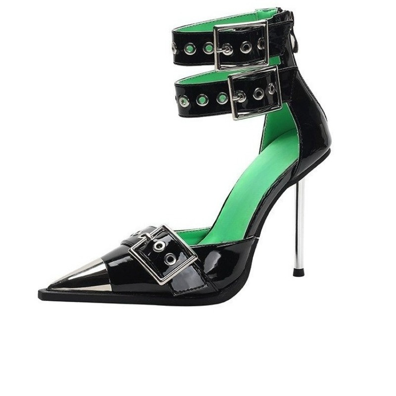 Super High Heel Metal Pointed  - Resistance Bands review and price