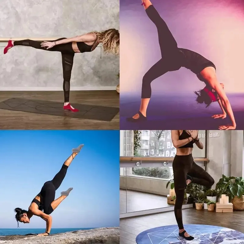 Backless Non-slip Fitness Yoga - Yoga Fitness Workout review and price