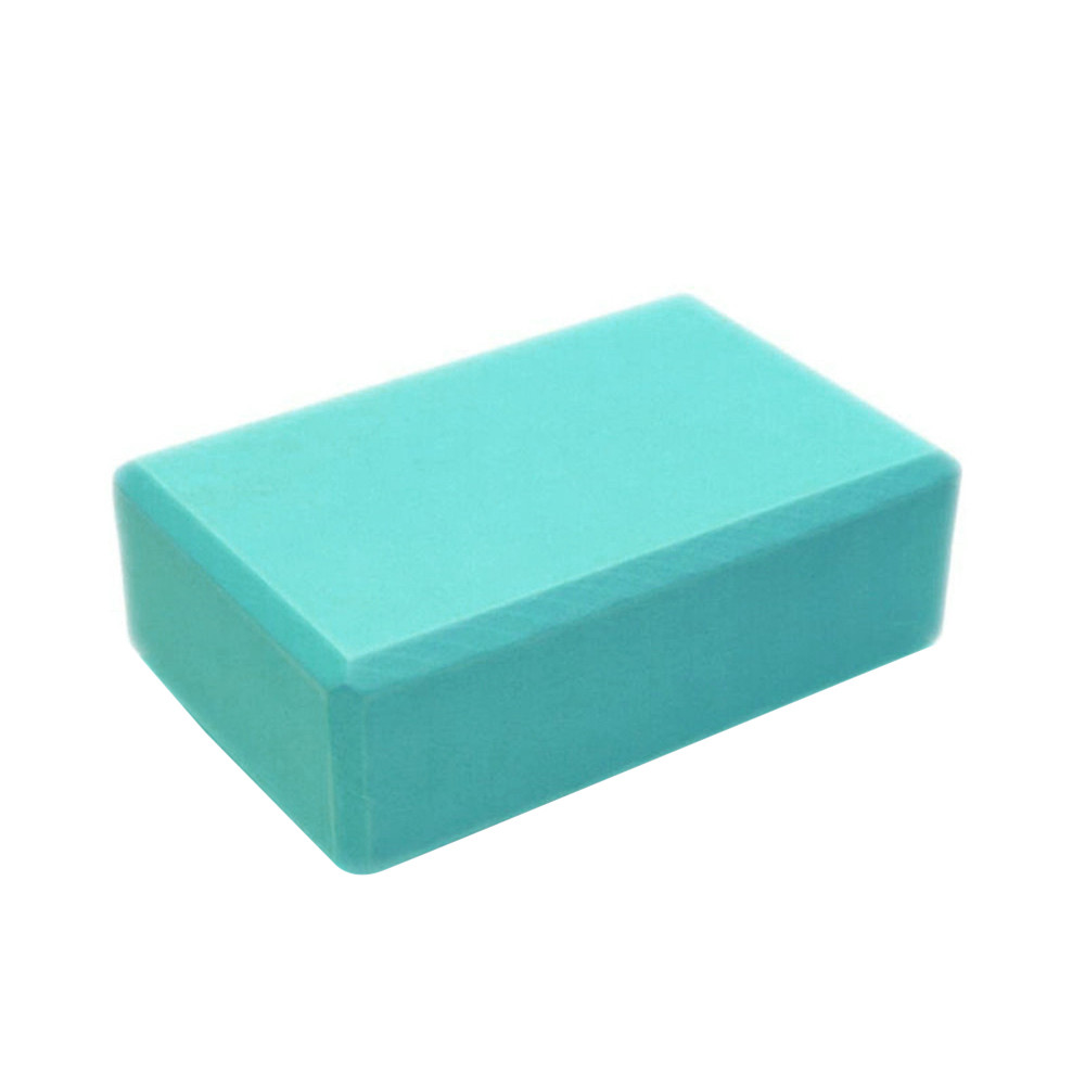 Colored EVA Yoga Block Brick N - Yoga Health & Fitness Centre review and price