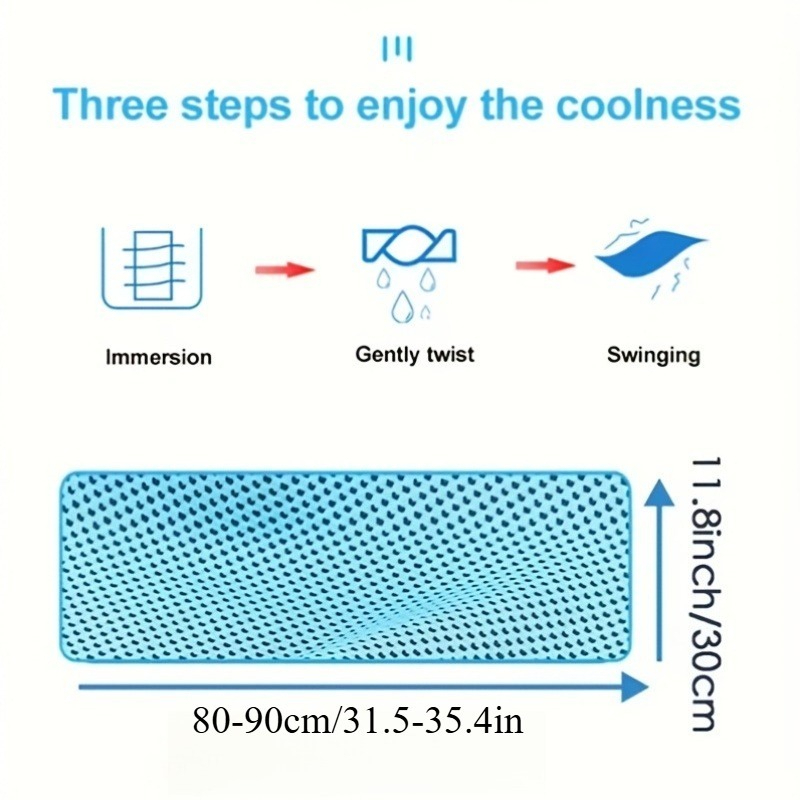 Cooling Sports Towel,Quick Dry - Yoga Fitness Workout review and price